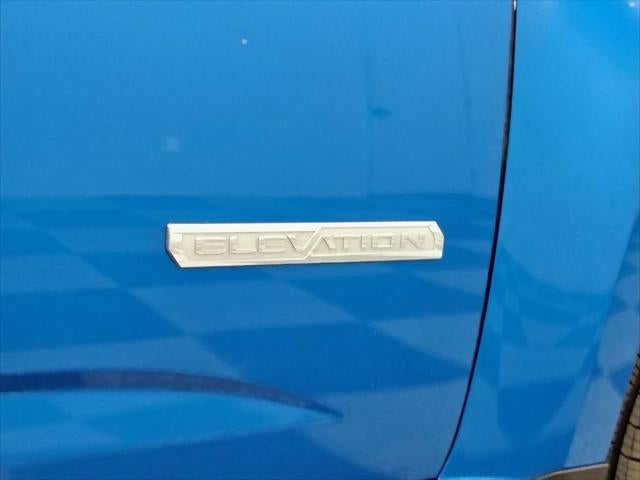 2022 GMC Canyon 4WD Crew Cab Short Box Elevation