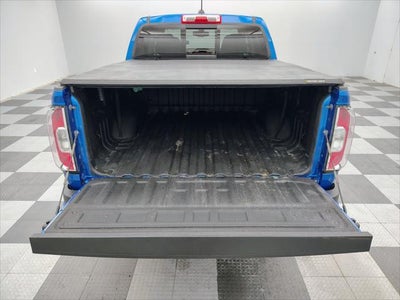 2022 GMC Canyon 4WD Crew Cab Short Box Elevation
