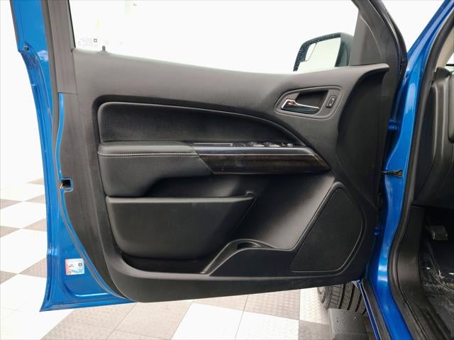 2022 GMC Canyon 4WD Crew Cab Short Box Elevation