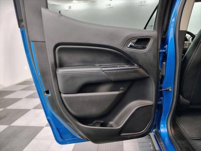 2022 GMC Canyon 4WD Crew Cab Short Box Elevation