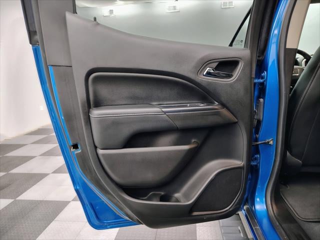 2022 GMC Canyon 4WD Crew Cab Short Box Elevation