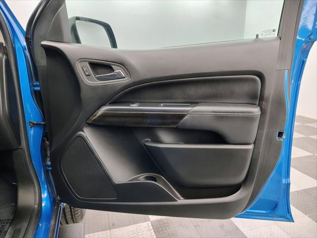 2022 GMC Canyon 4WD Crew Cab Short Box Elevation