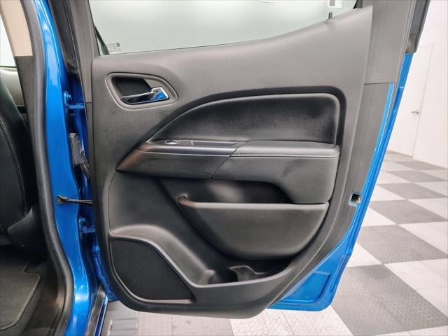 2022 GMC Canyon 4WD Crew Cab Short Box Elevation