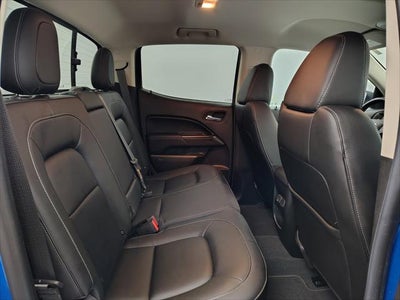 2022 GMC Canyon 4WD Crew Cab Short Box Elevation