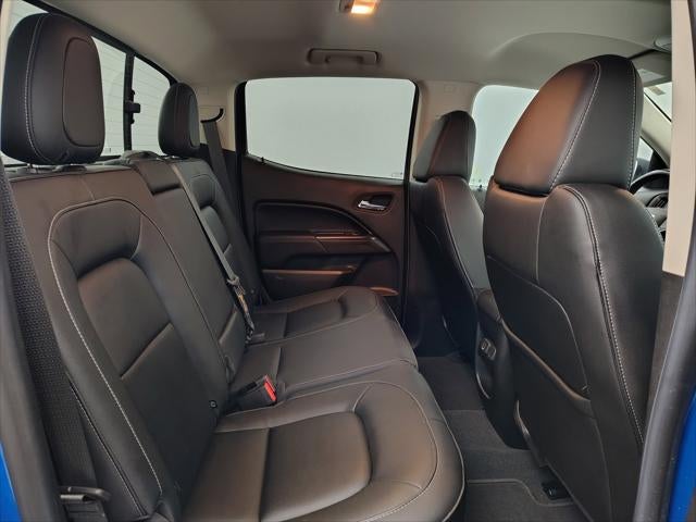 2022 GMC Canyon 4WD Crew Cab Short Box Elevation
