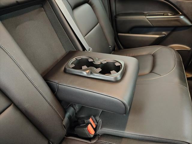 2022 GMC Canyon 4WD Crew Cab Short Box Elevation
