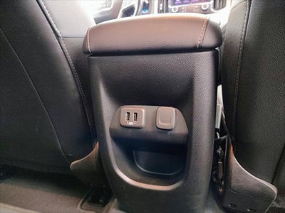 2022 GMC Canyon 4WD Crew Cab Short Box Elevation