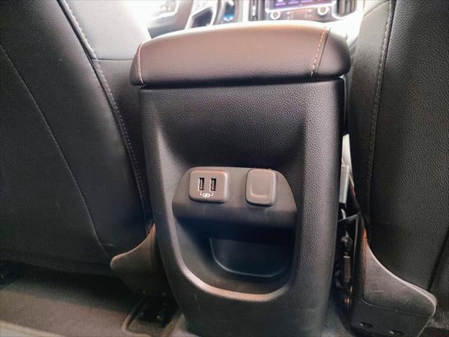 2022 GMC Canyon 4WD Crew Cab Short Box Elevation
