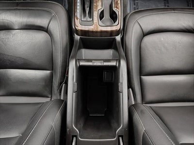 2022 GMC Canyon 4WD Crew Cab Short Box Elevation