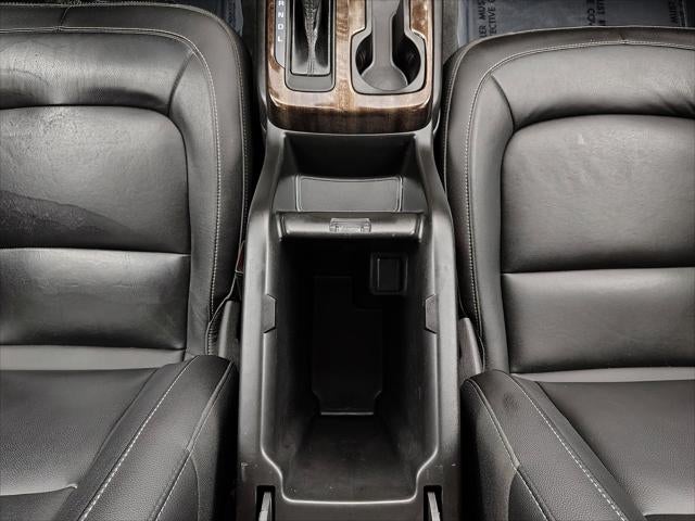 2022 GMC Canyon 4WD Crew Cab Short Box Elevation