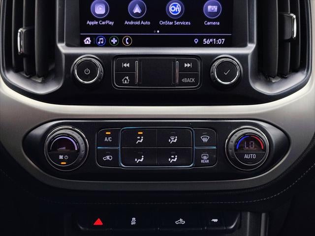 2022 GMC Canyon 4WD Crew Cab Short Box Elevation