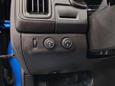 2022 GMC Canyon 4WD Crew Cab Short Box Elevation