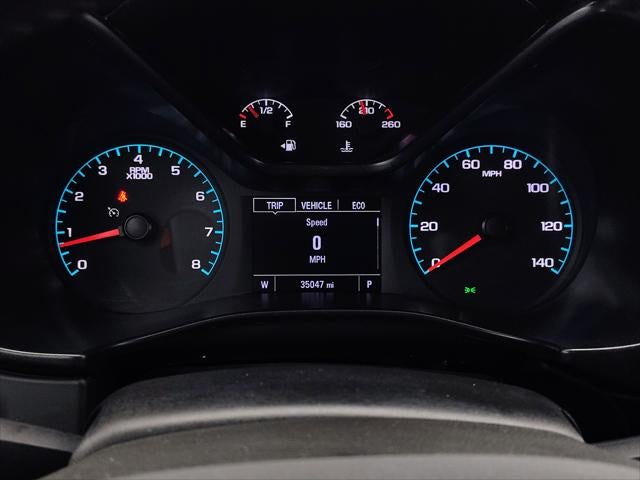 2022 GMC Canyon 4WD Crew Cab Short Box Elevation