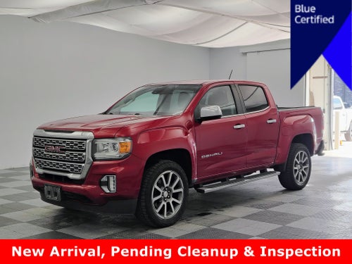 2021 GMC Canyon Denali
