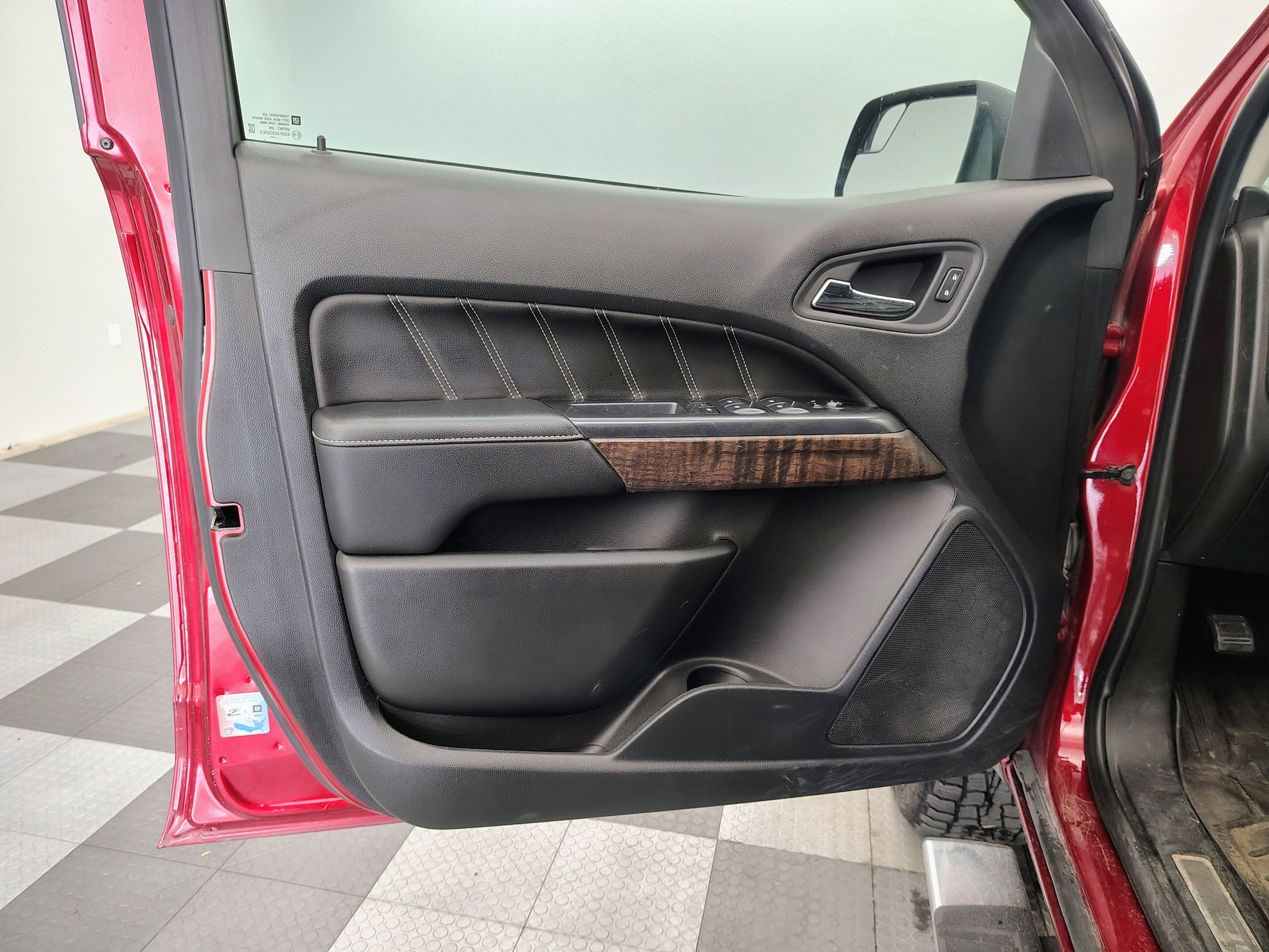 2021 GMC Canyon Denali