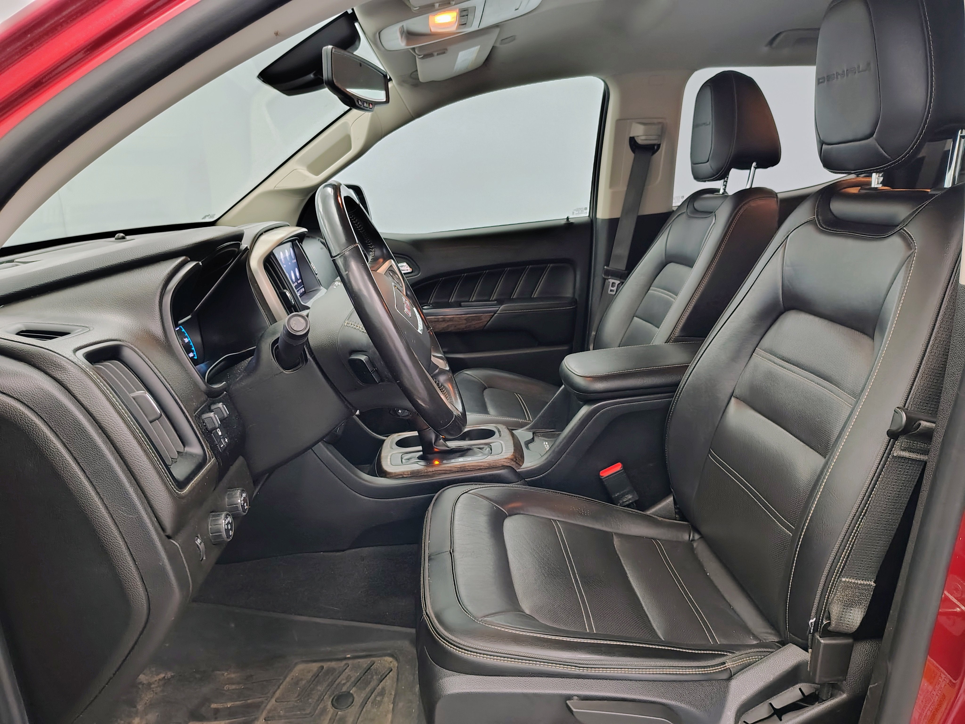 2021 GMC Canyon Denali