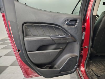 2021 GMC Canyon Denali