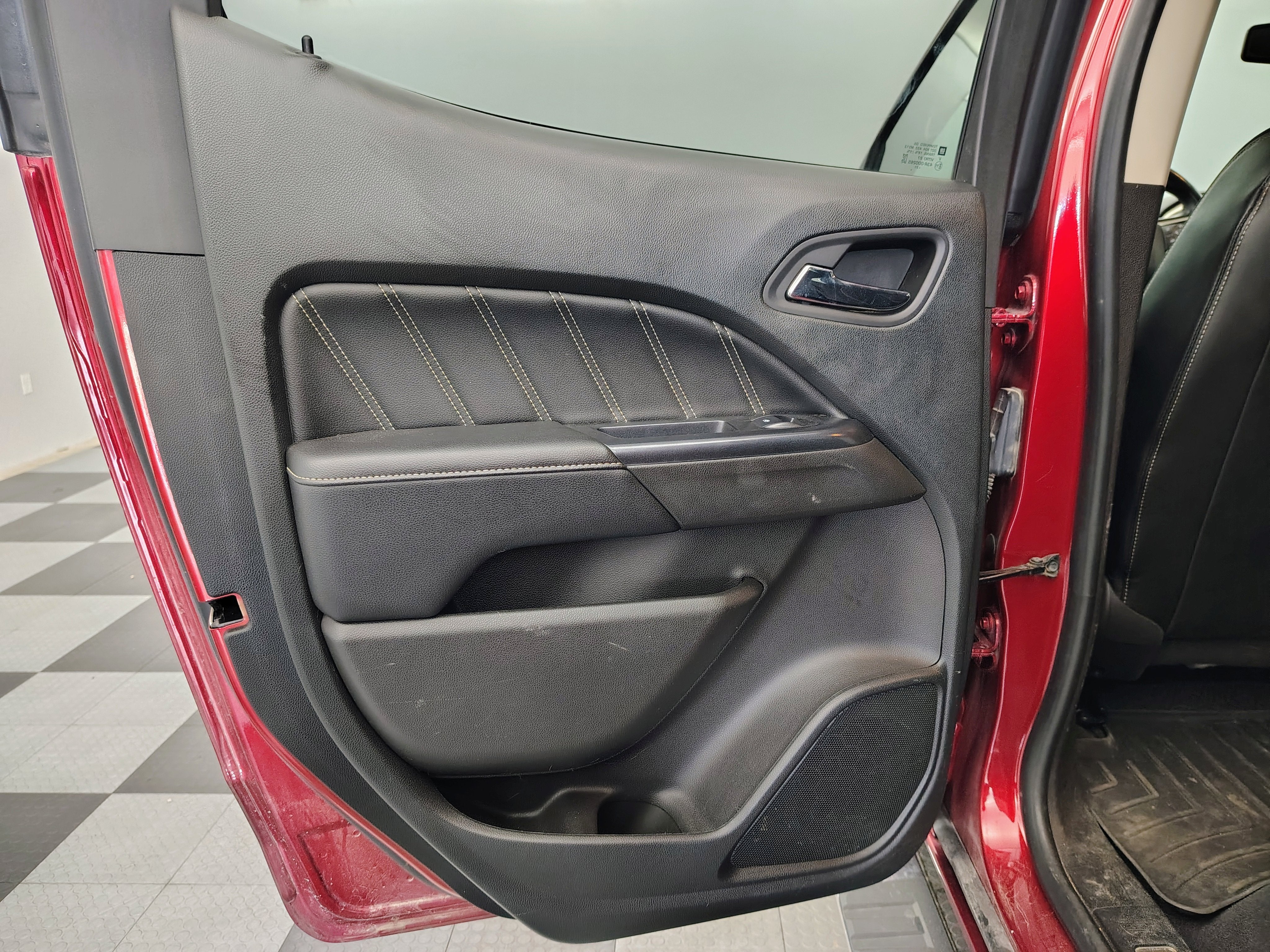 2021 GMC Canyon Denali