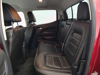 2021 GMC Canyon Denali