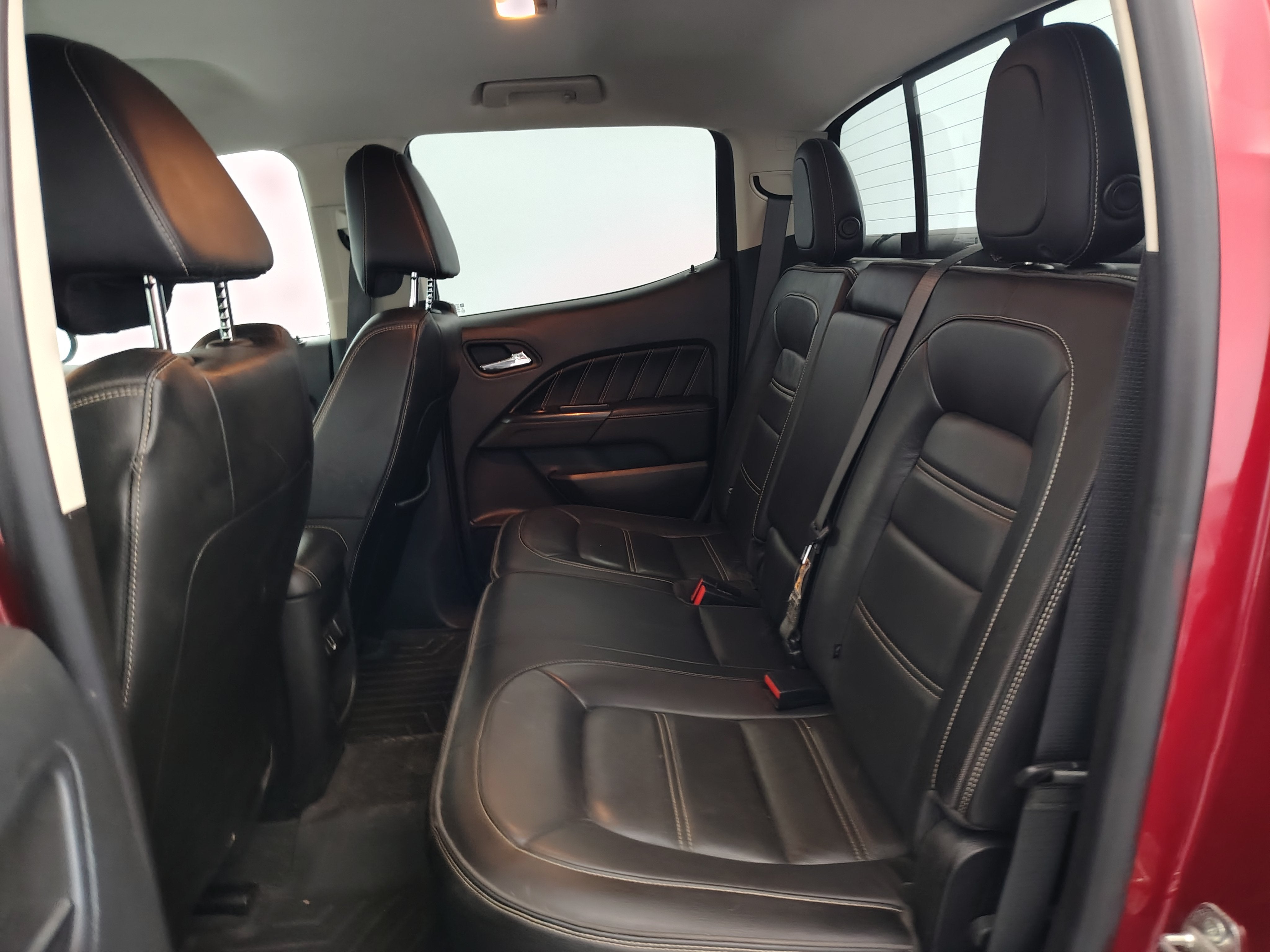 2021 GMC Canyon Denali