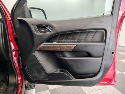 2021 GMC Canyon Denali