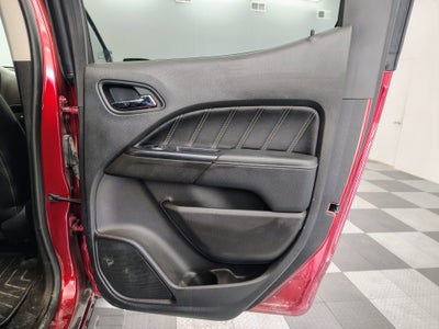 2021 GMC Canyon Denali