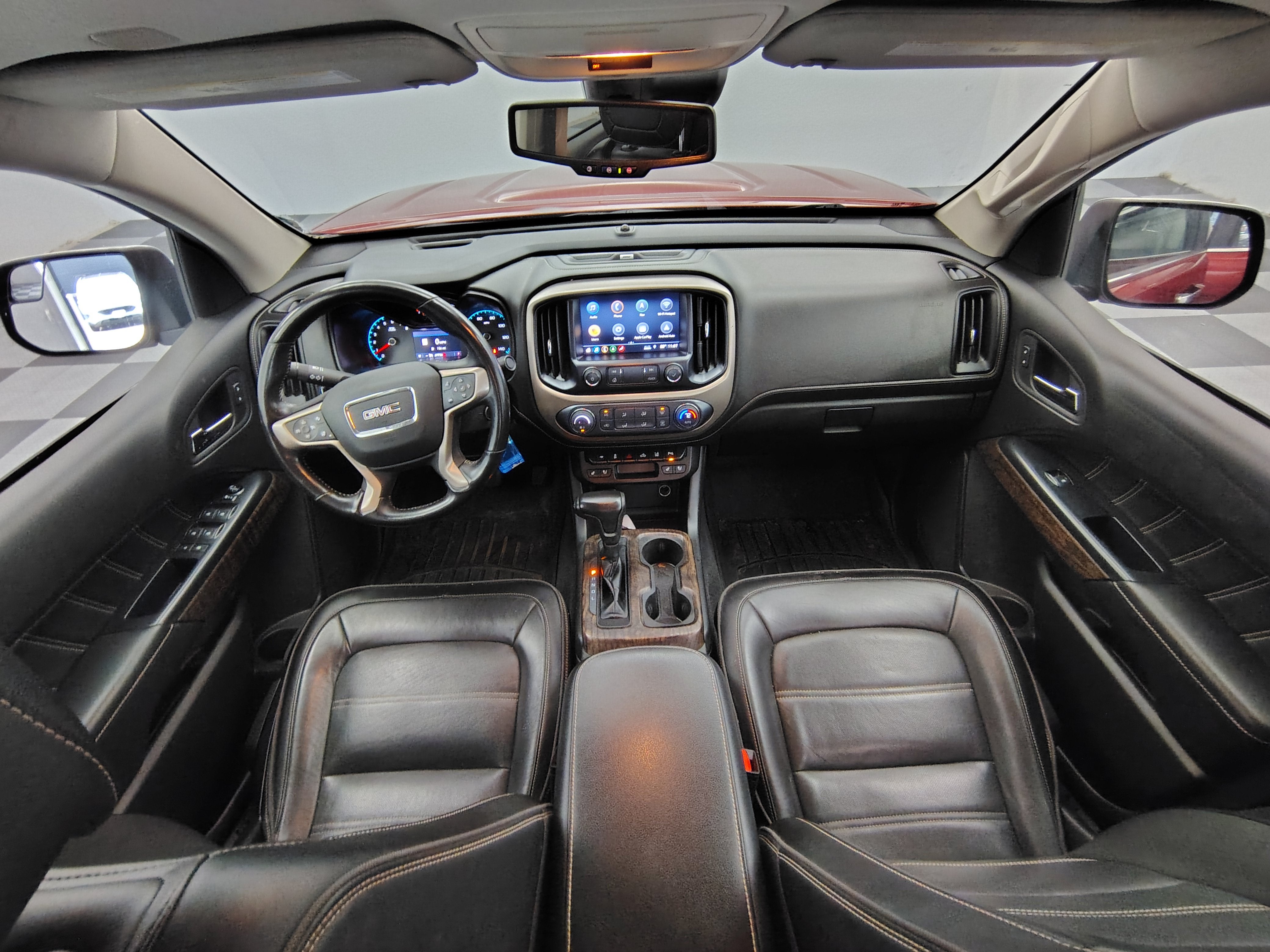 2021 GMC Canyon Denali