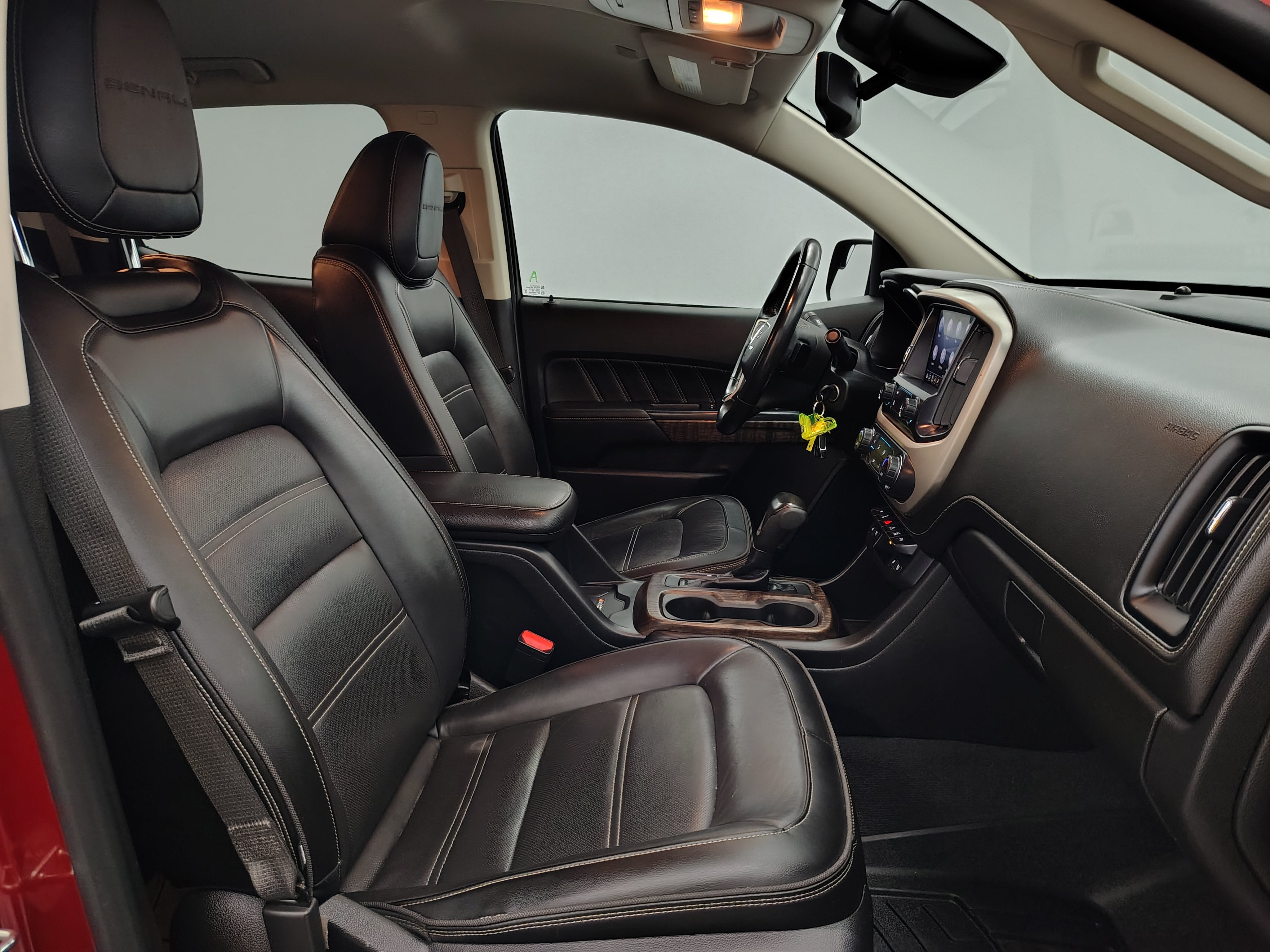 2021 GMC Canyon Denali