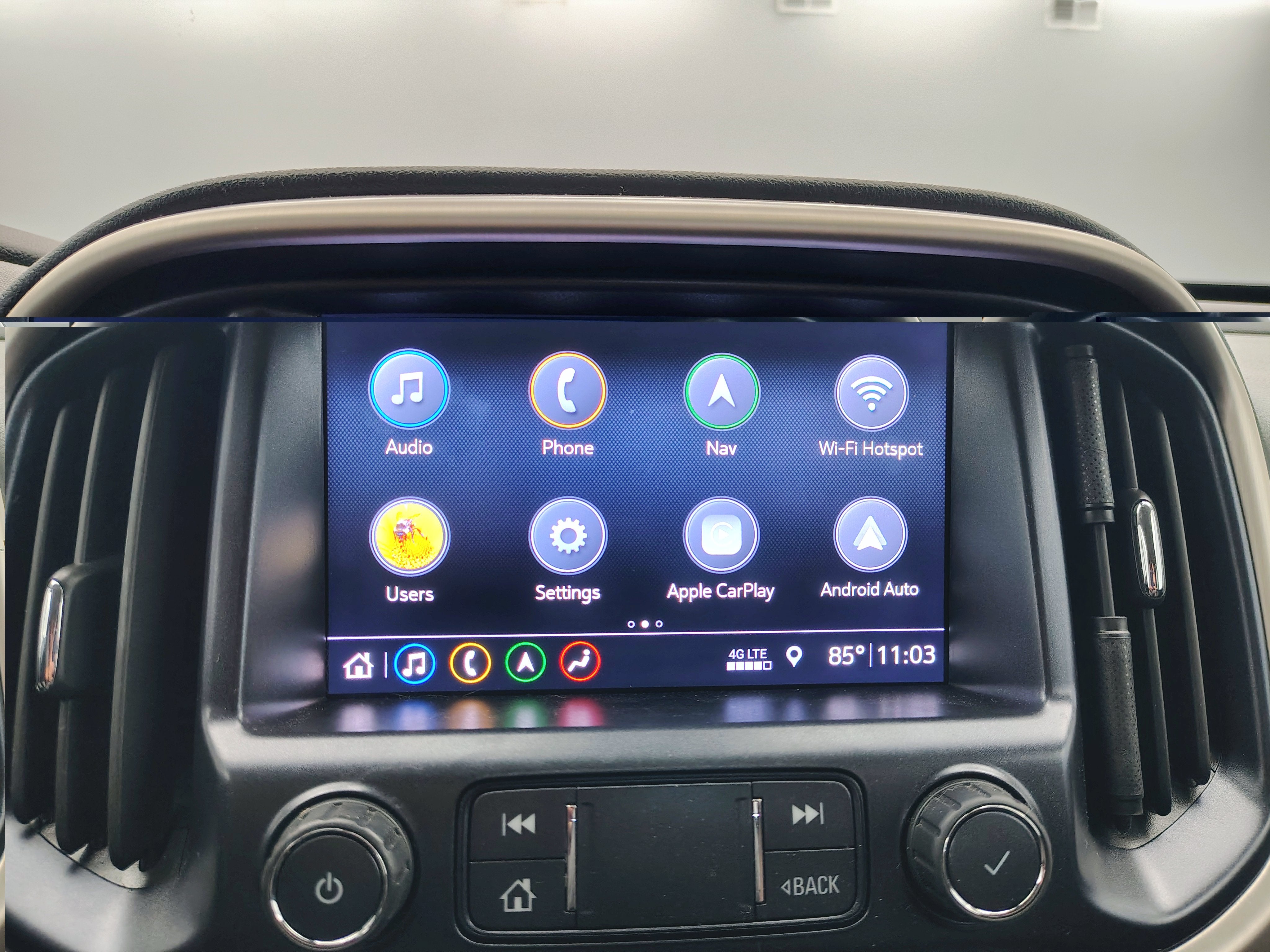2021 GMC Canyon Denali