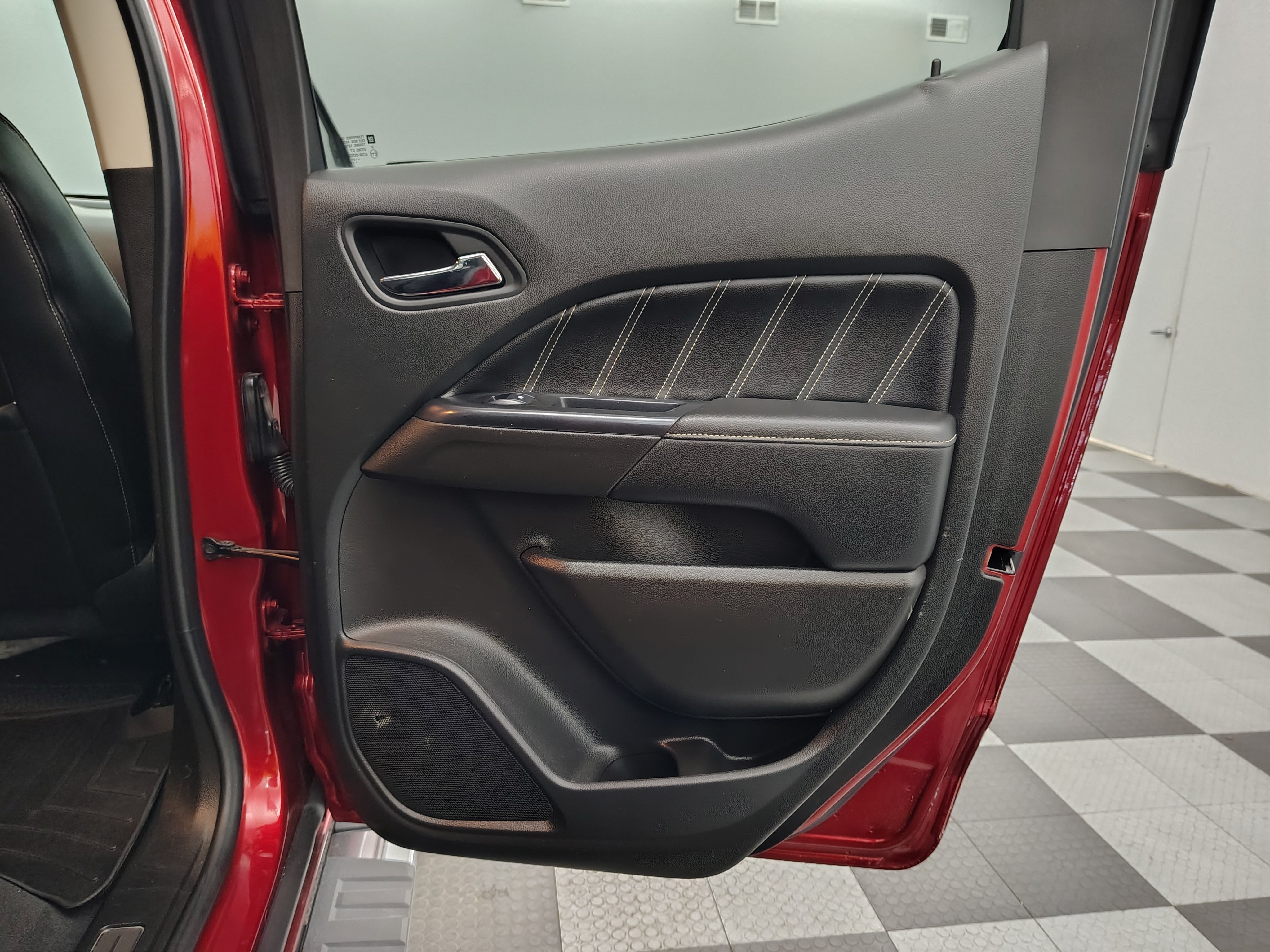 2021 GMC Canyon Denali