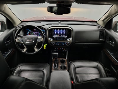 2021 GMC Canyon Denali