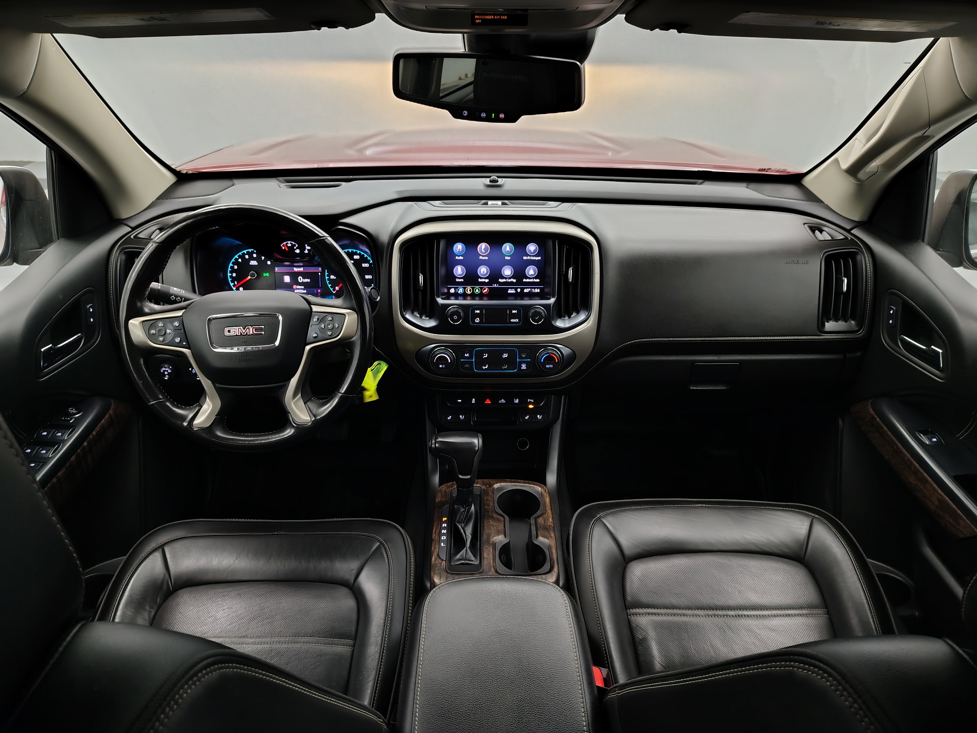 2021 GMC Canyon Denali