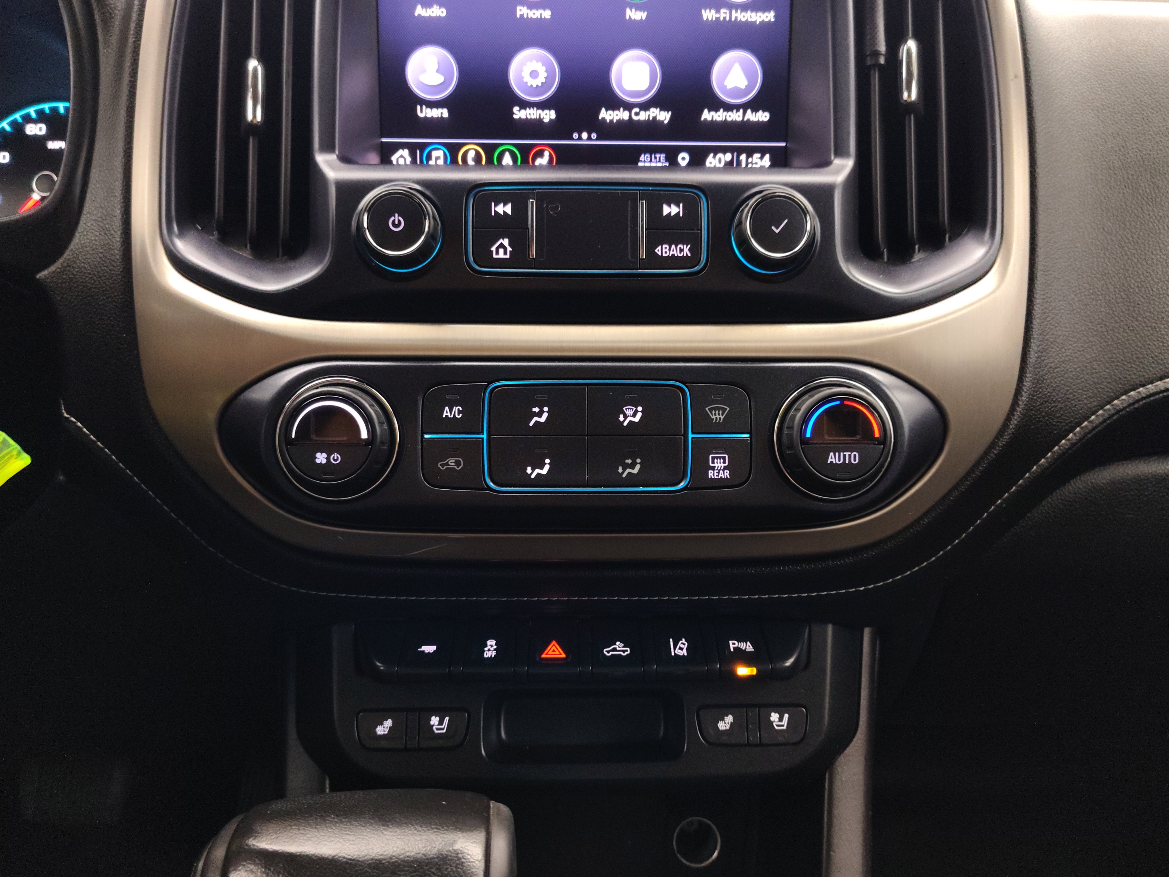 2021 GMC Canyon Denali