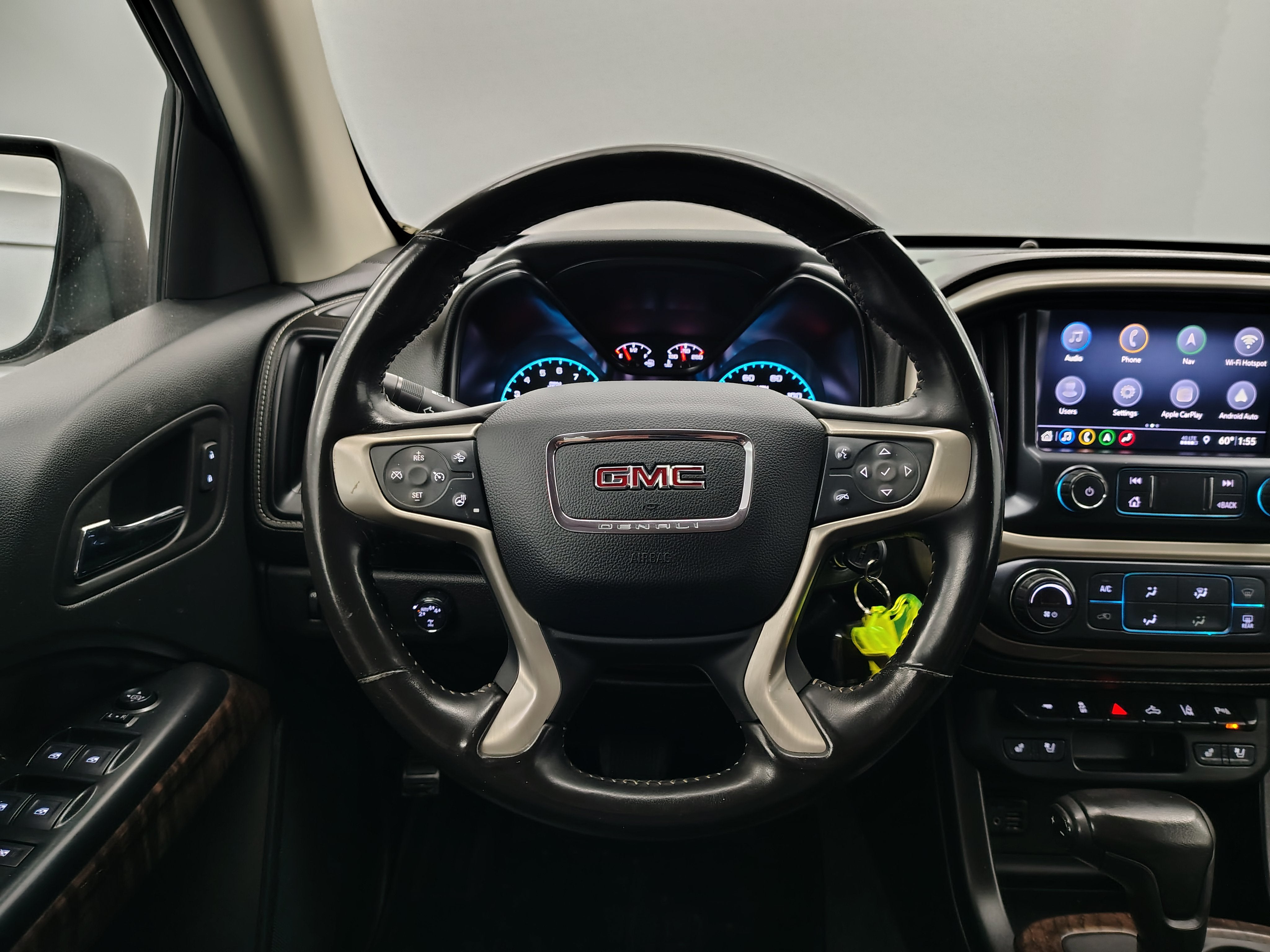 2021 GMC Canyon Denali