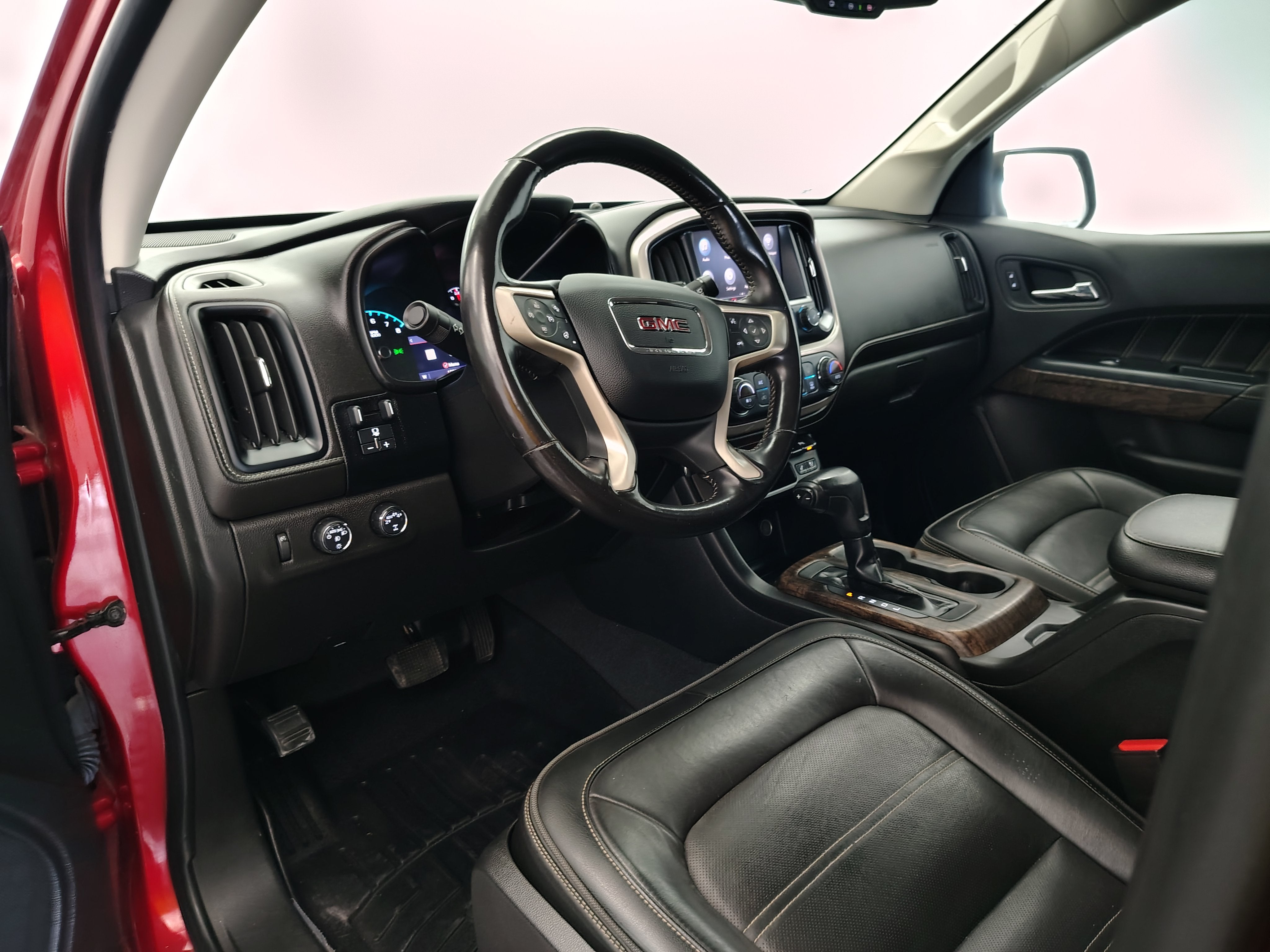 2021 GMC Canyon Denali