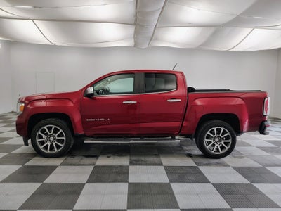 2021 GMC Canyon Denali