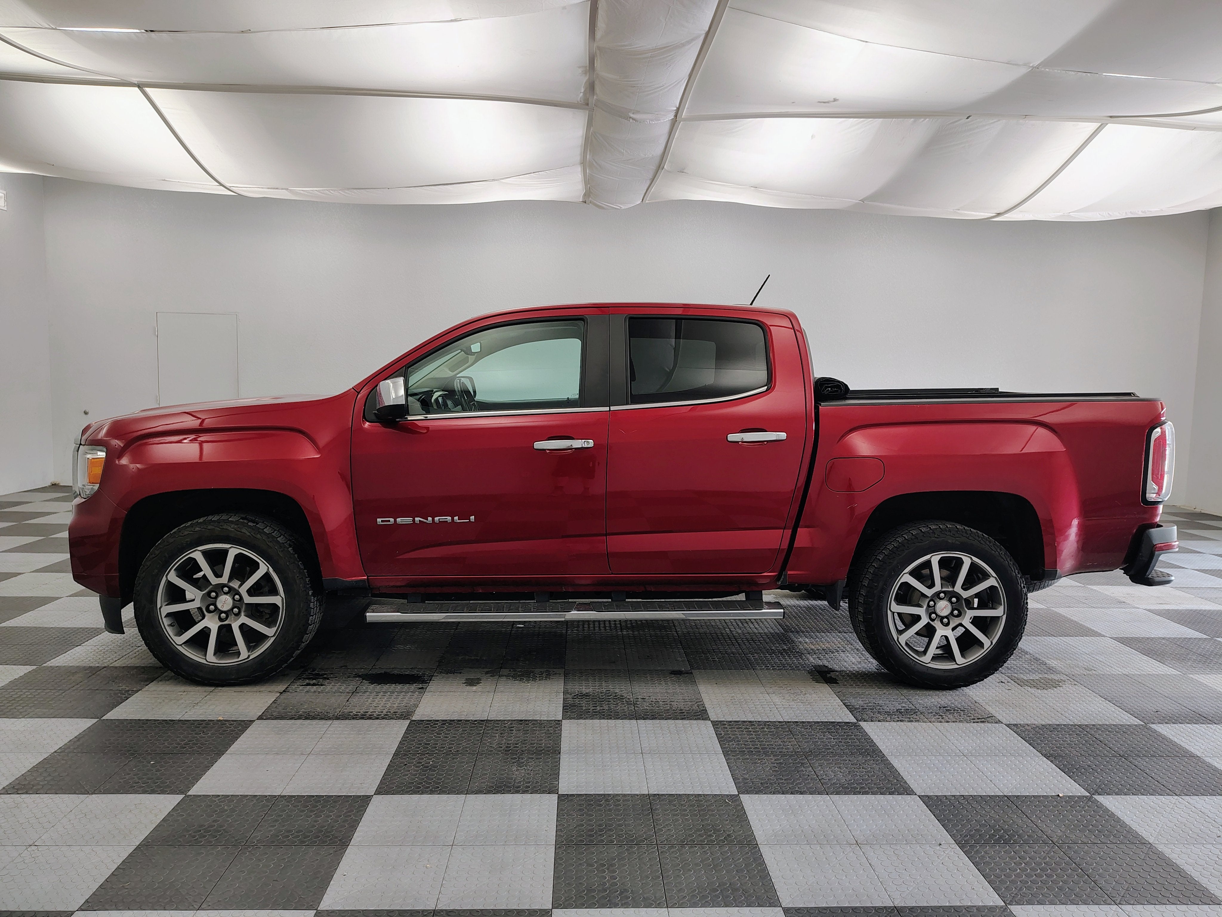 2021 GMC Canyon Denali