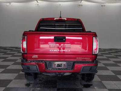 2021 GMC Canyon Denali
