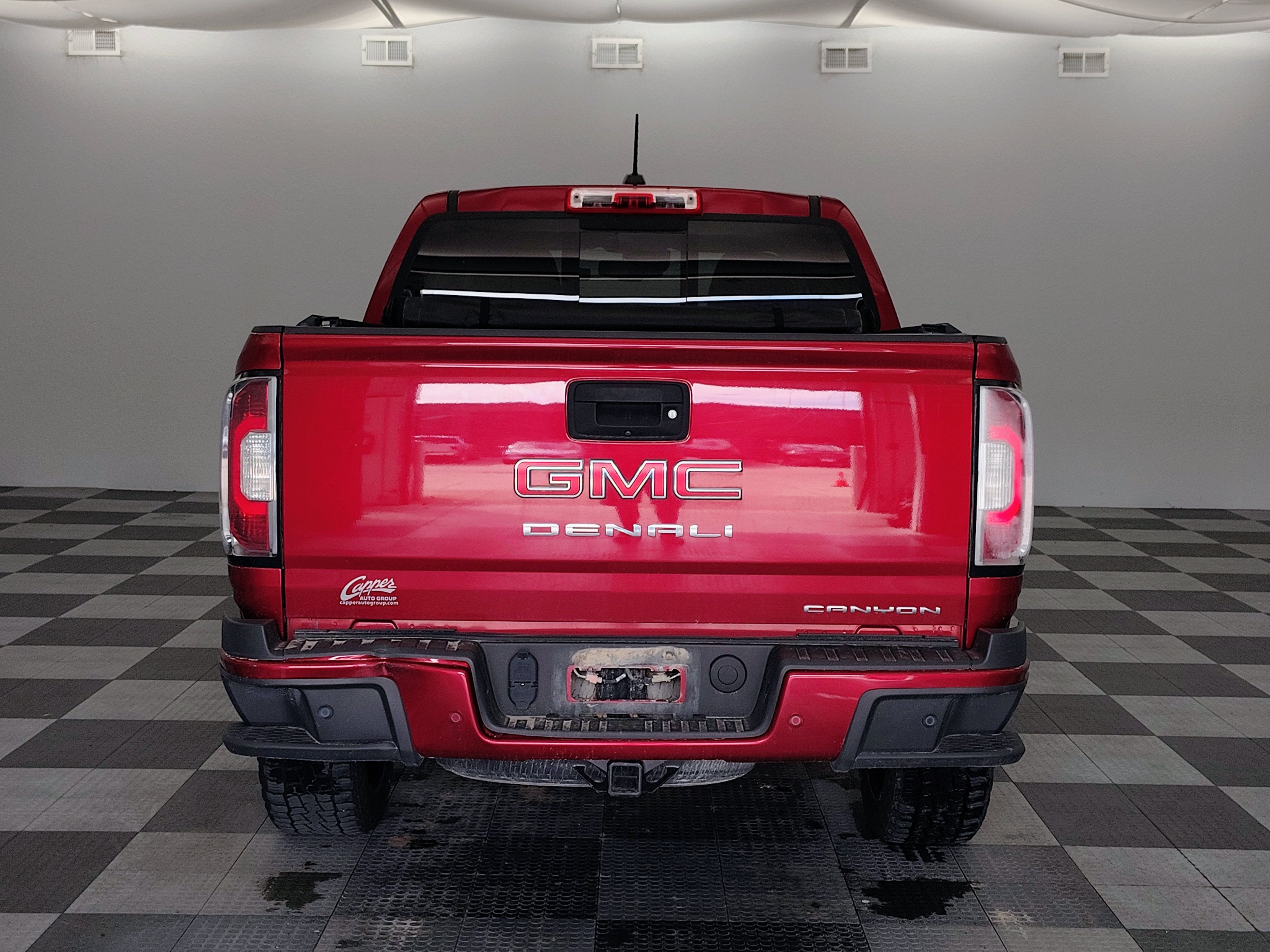 2021 GMC Canyon Denali