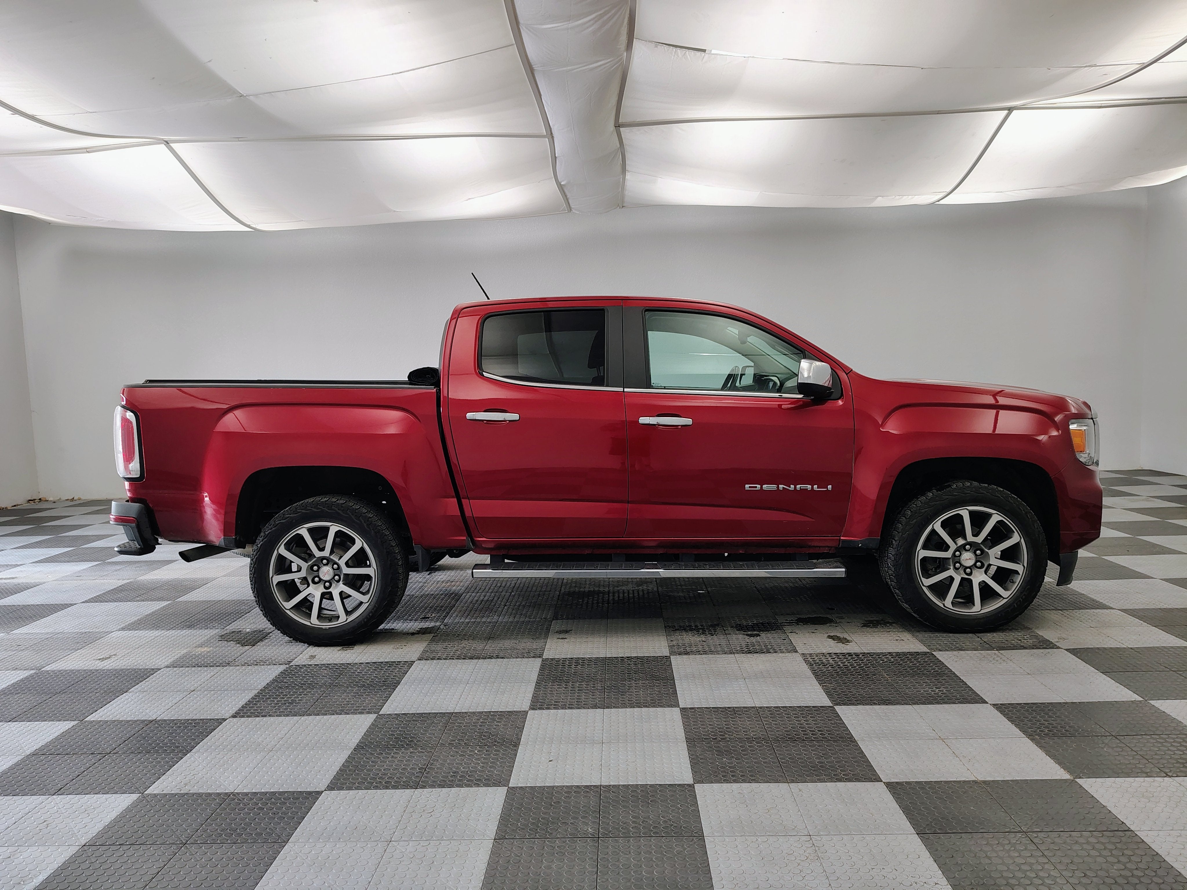 2021 GMC Canyon Denali