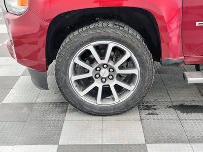 2021 GMC Canyon Denali