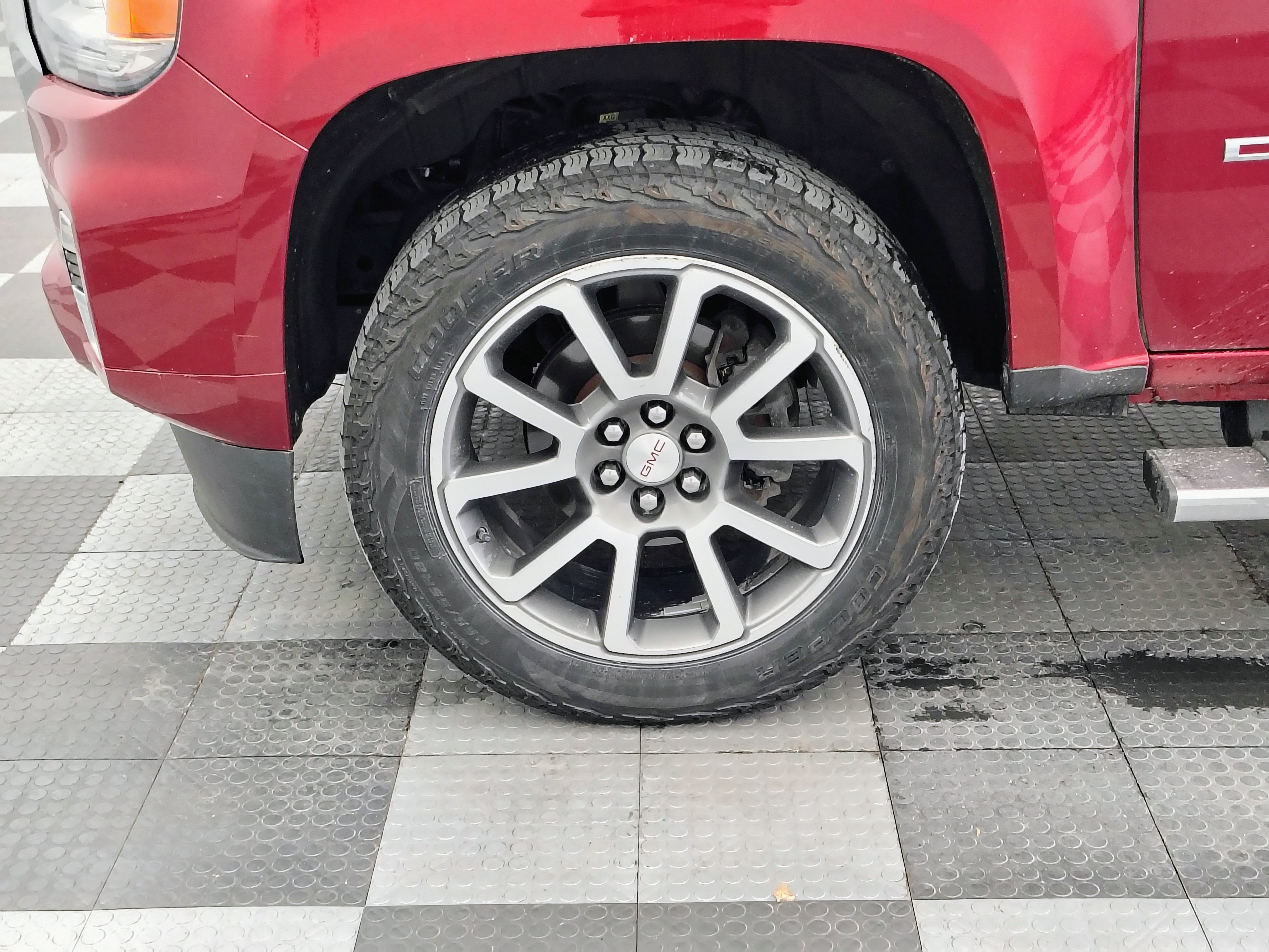 2021 GMC Canyon Denali