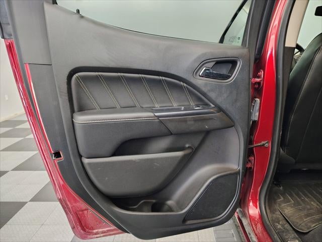 2021 GMC Canyon Denali