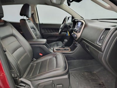 2021 GMC Canyon Denali