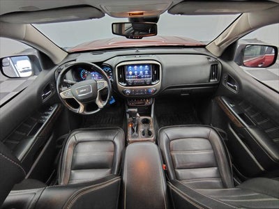 2021 GMC Canyon Denali
