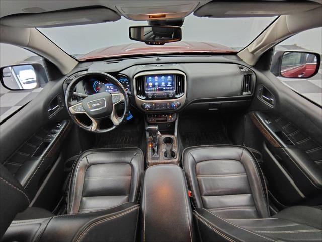 2021 GMC Canyon Denali
