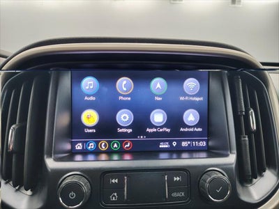 2021 GMC Canyon Denali