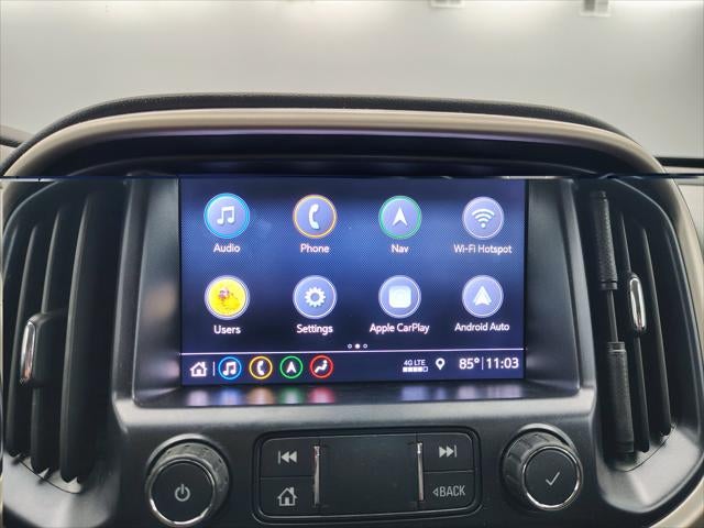 2021 GMC Canyon Denali