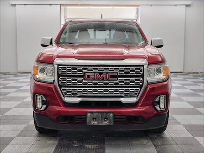 2021 GMC Canyon Denali
