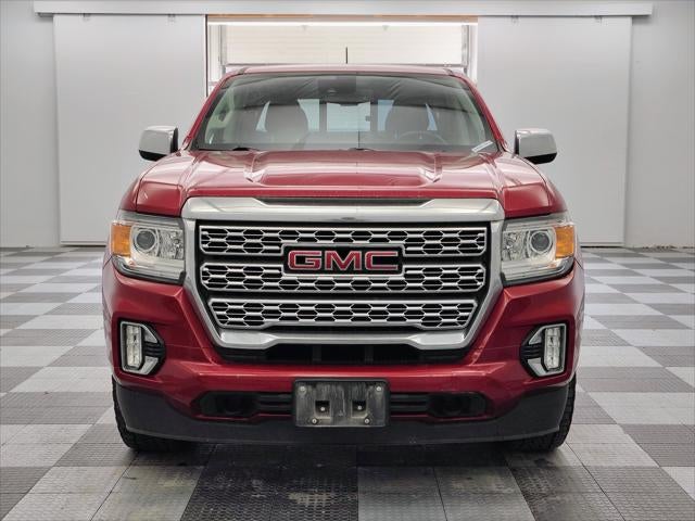 2021 GMC Canyon Denali